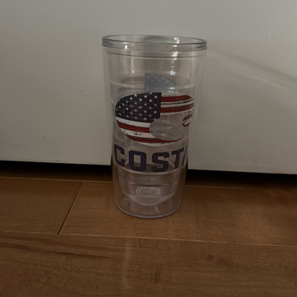 Costa Flag Tervis Tumbler